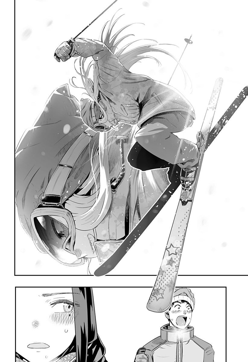 Dosanko Gyaru Is Mega Cute Chapter 6 page 13 - Chapter 6