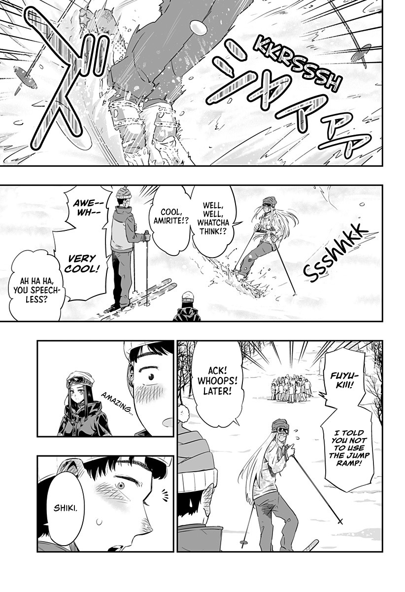 Dosanko Gyaru Is Mega Cute Chapter 6 page 14 - Chapter 6