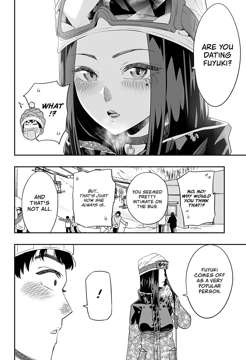 Dosanko Gyaru Is Mega Cute Chapter 6 page 15 - Chapter 6