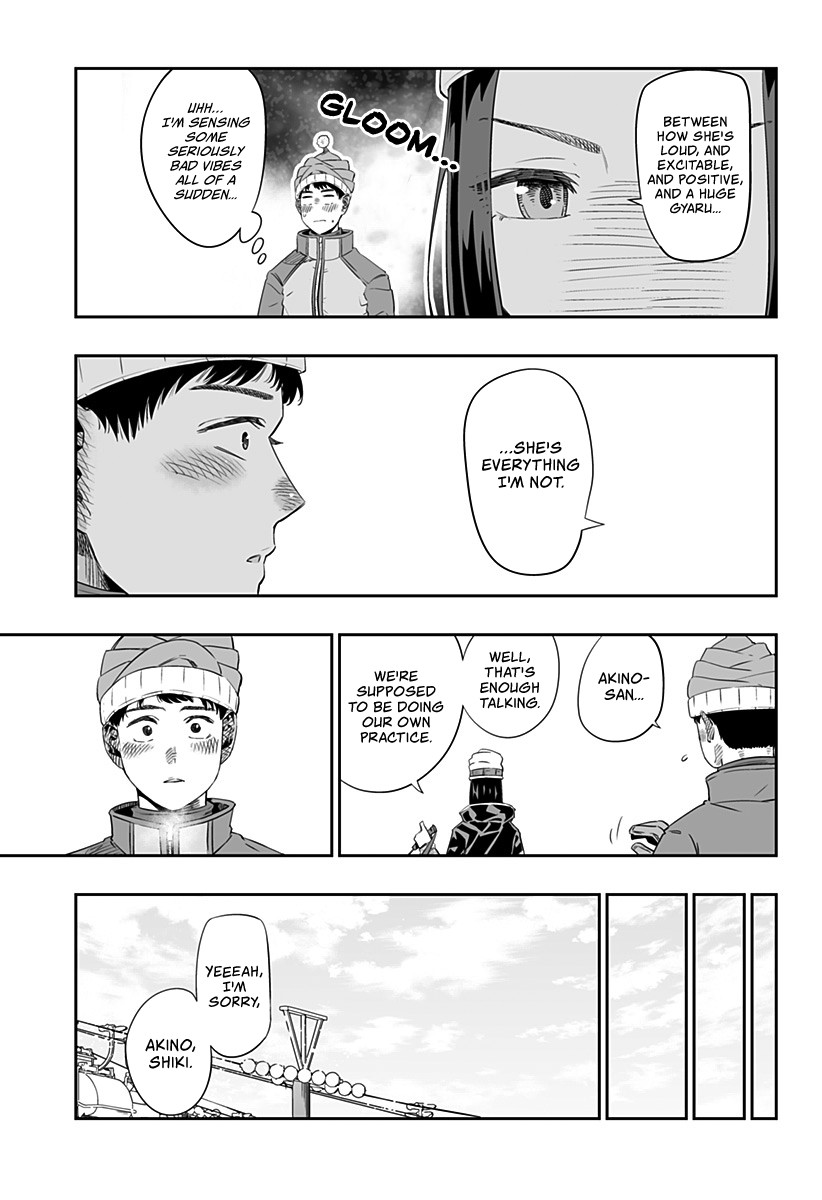 Dosanko Gyaru Is Mega Cute Chapter 6 page 16 - Chapter 6
