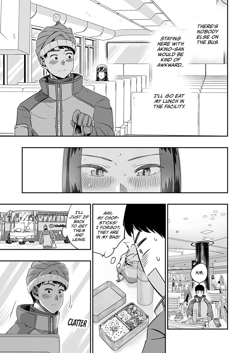 Dosanko Gyaru Is Mega Cute Chapter 6 page 18 - Chapter 6