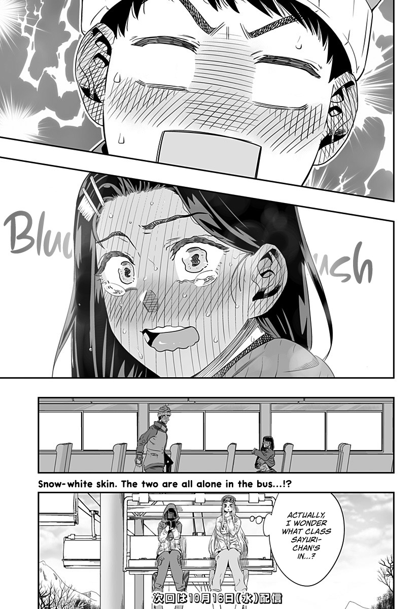 Dosanko Gyaru Is Mega Cute Chapter 6 page 20 - Chapter 6