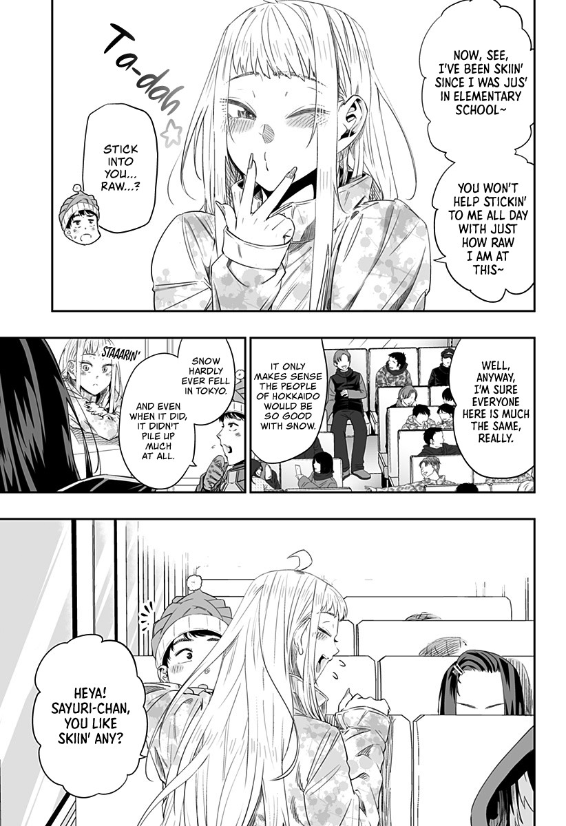 Dosanko Gyaru Is Mega Cute Chapter 6 page 4 - Chapter 6