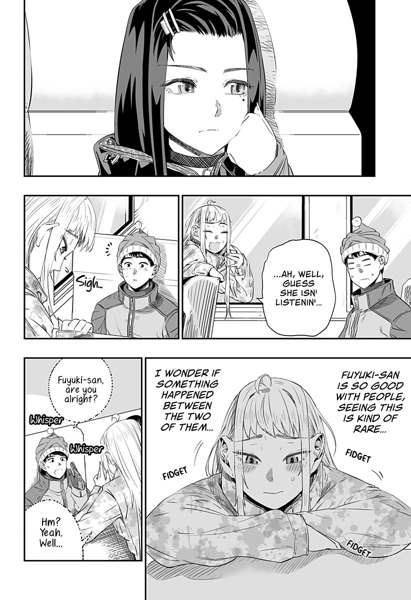 Dosanko Gyaru Is Mega Cute Chapter 6 page 5 - Chapter 6