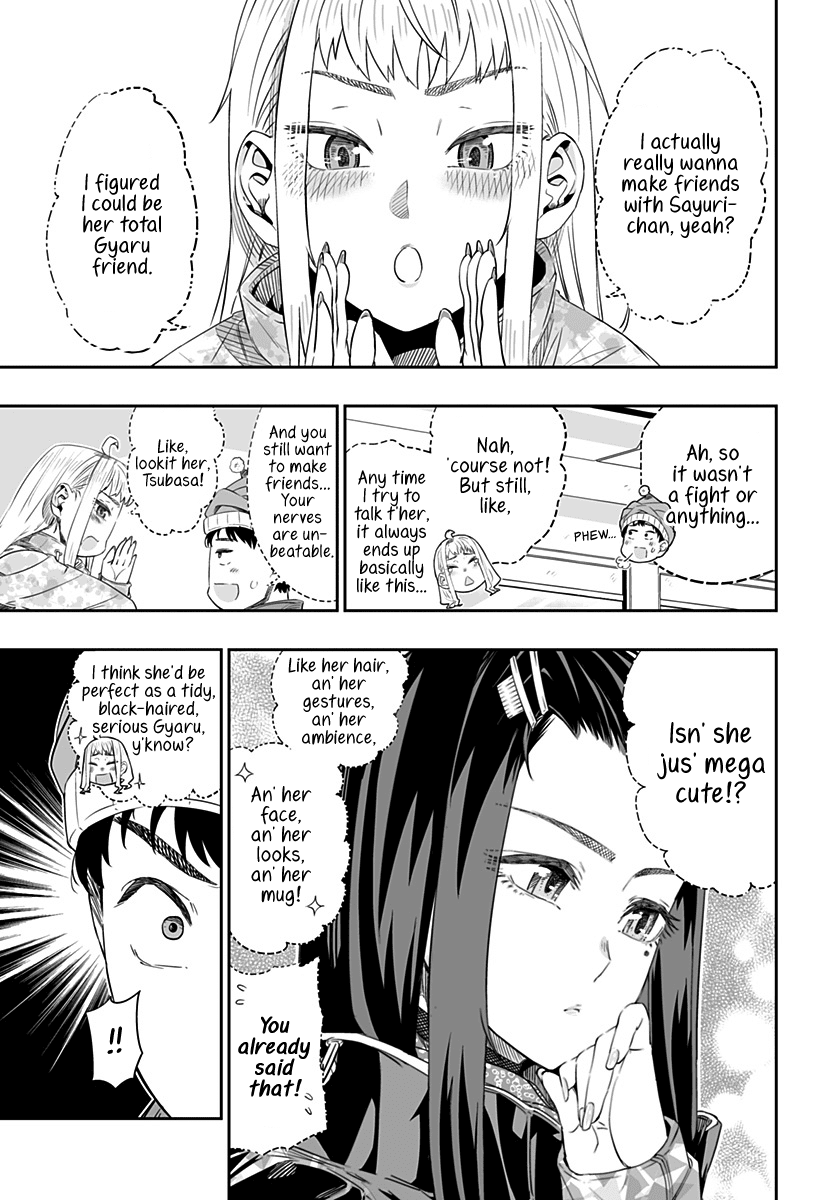 Dosanko Gyaru Is Mega Cute Chapter 6 page 6 - Chapter 6