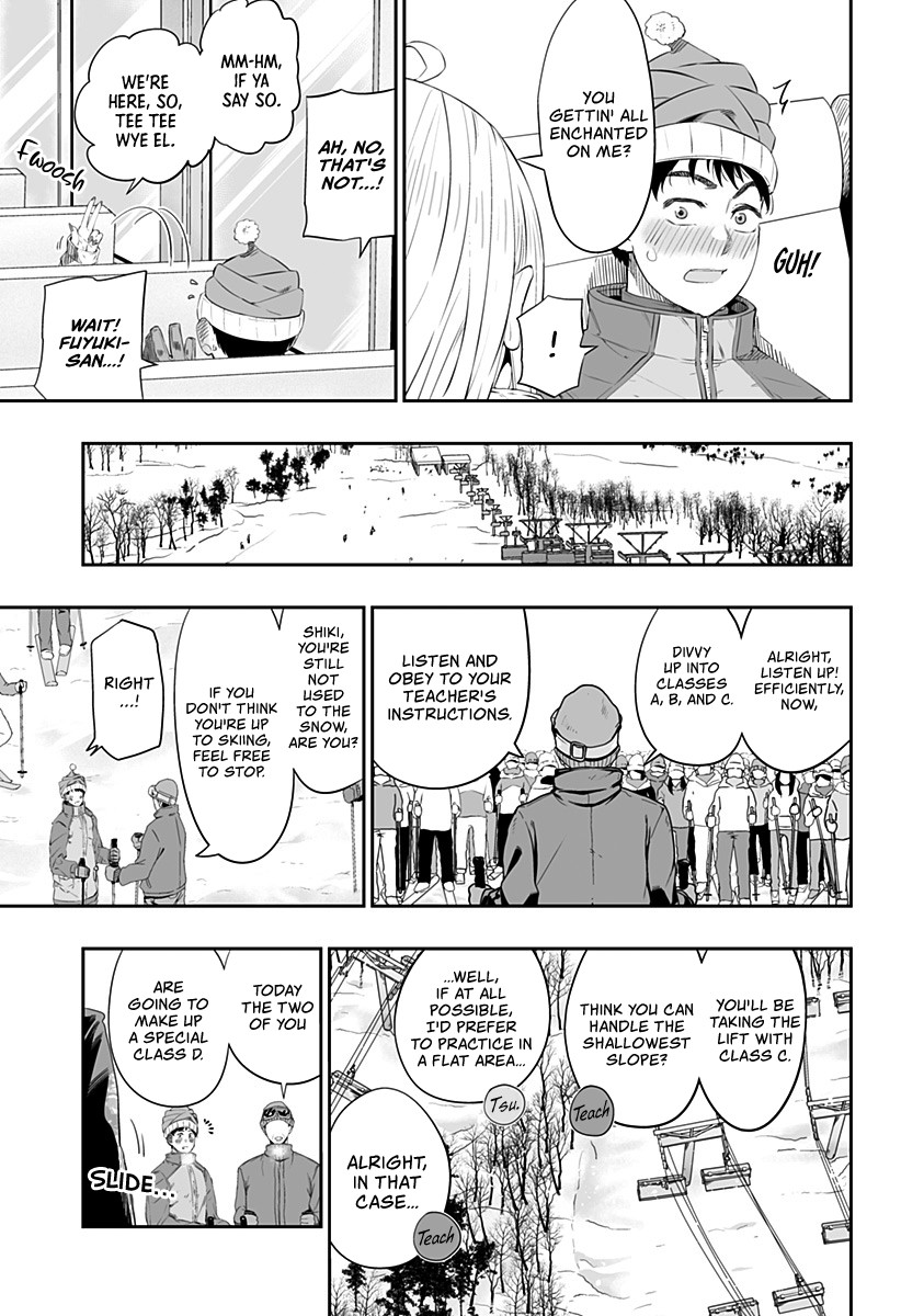 Dosanko Gyaru Is Mega Cute Chapter 6 page 8 - Chapter 6