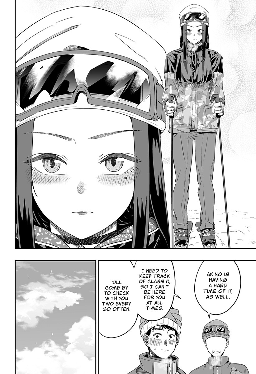 Dosanko Gyaru Is Mega Cute Chapter 6 page 9 - Chapter 6