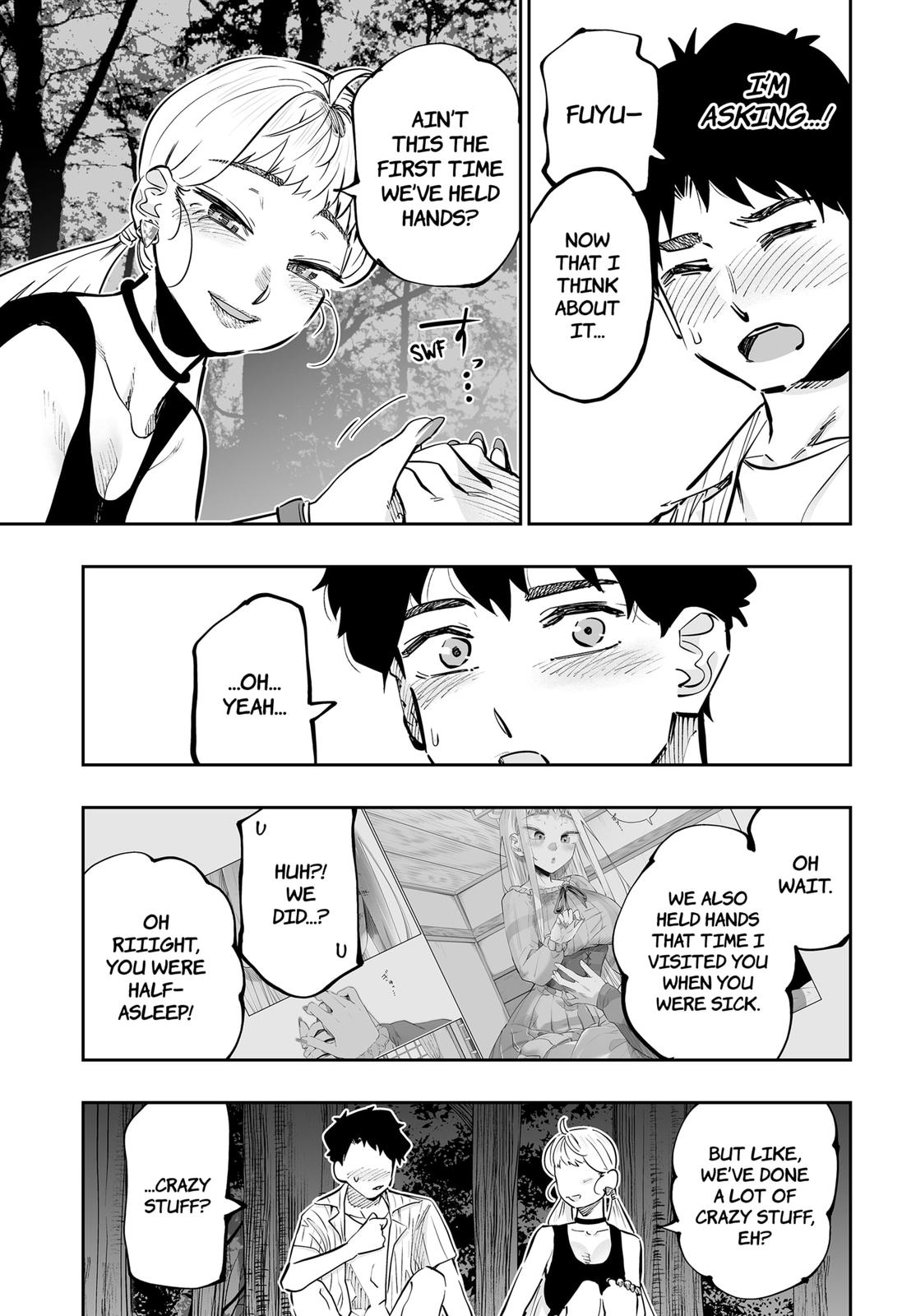 Dosanko Gyaru Is Mega Cute Chapter 60 page 11 - Chapter 60