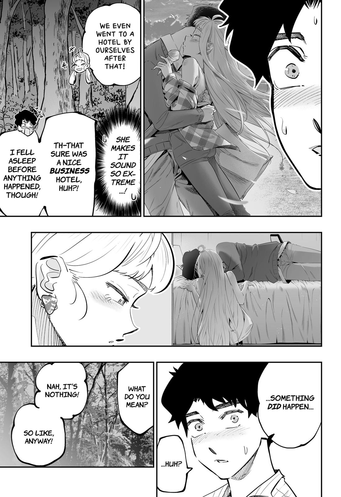 Dosanko Gyaru Is Mega Cute Chapter 60 page 13 - Chapter 60