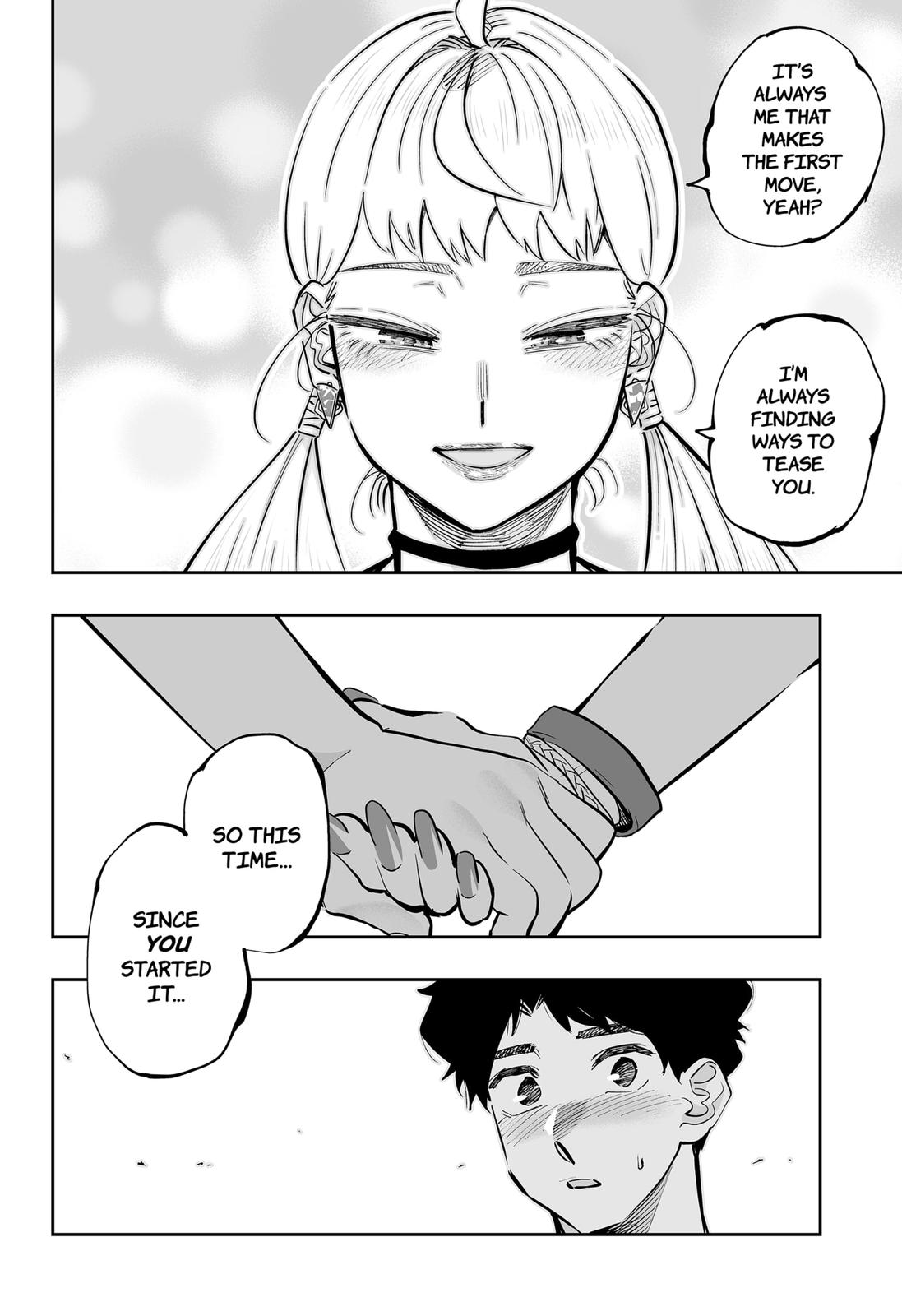 Dosanko Gyaru Is Mega Cute Chapter 60 page 14 - Chapter 60