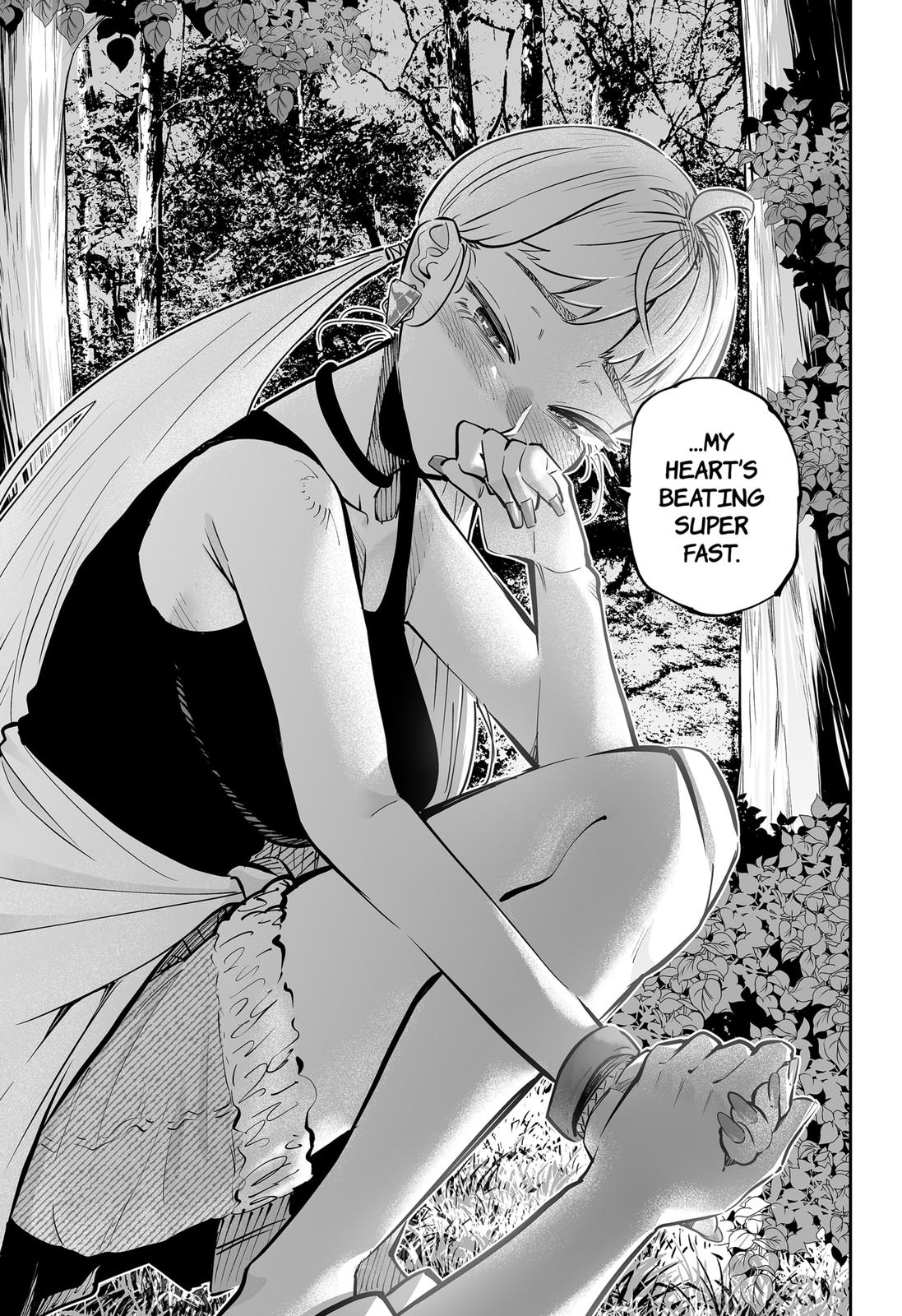Dosanko Gyaru Is Mega Cute Chapter 60 page 15 - Chapter 60