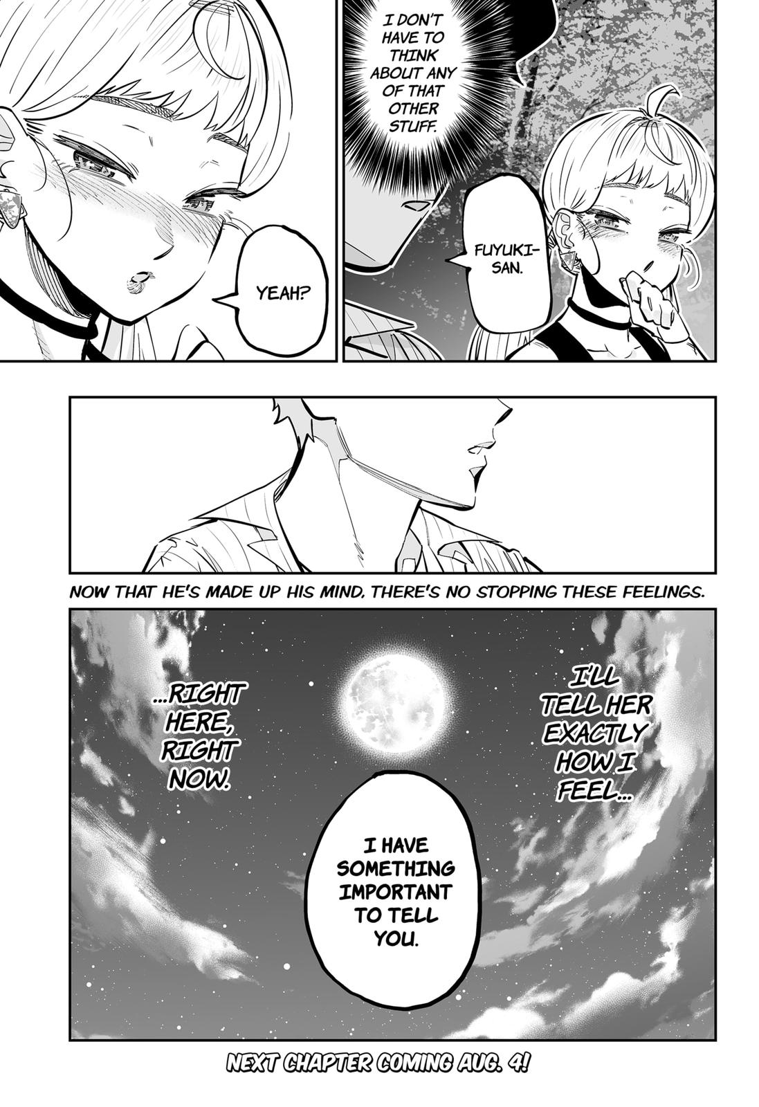 Dosanko Gyaru Is Mega Cute Chapter 60 page 17 - Chapter 60