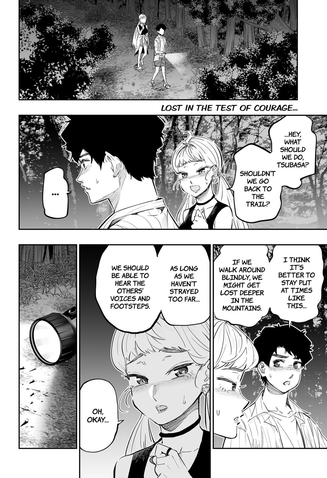 Dosanko Gyaru Is Mega Cute Chapter 60 page 2 - Chapter 60