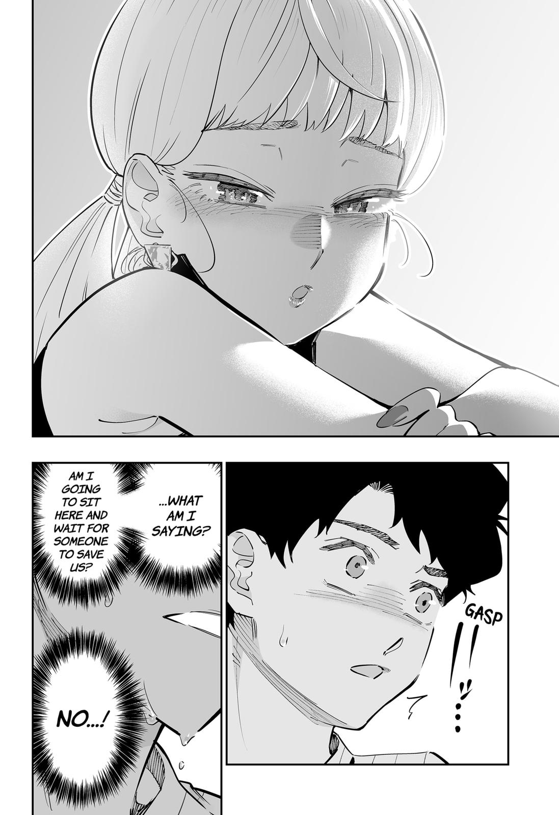Dosanko Gyaru Is Mega Cute Chapter 60 page 4 - Chapter 60
