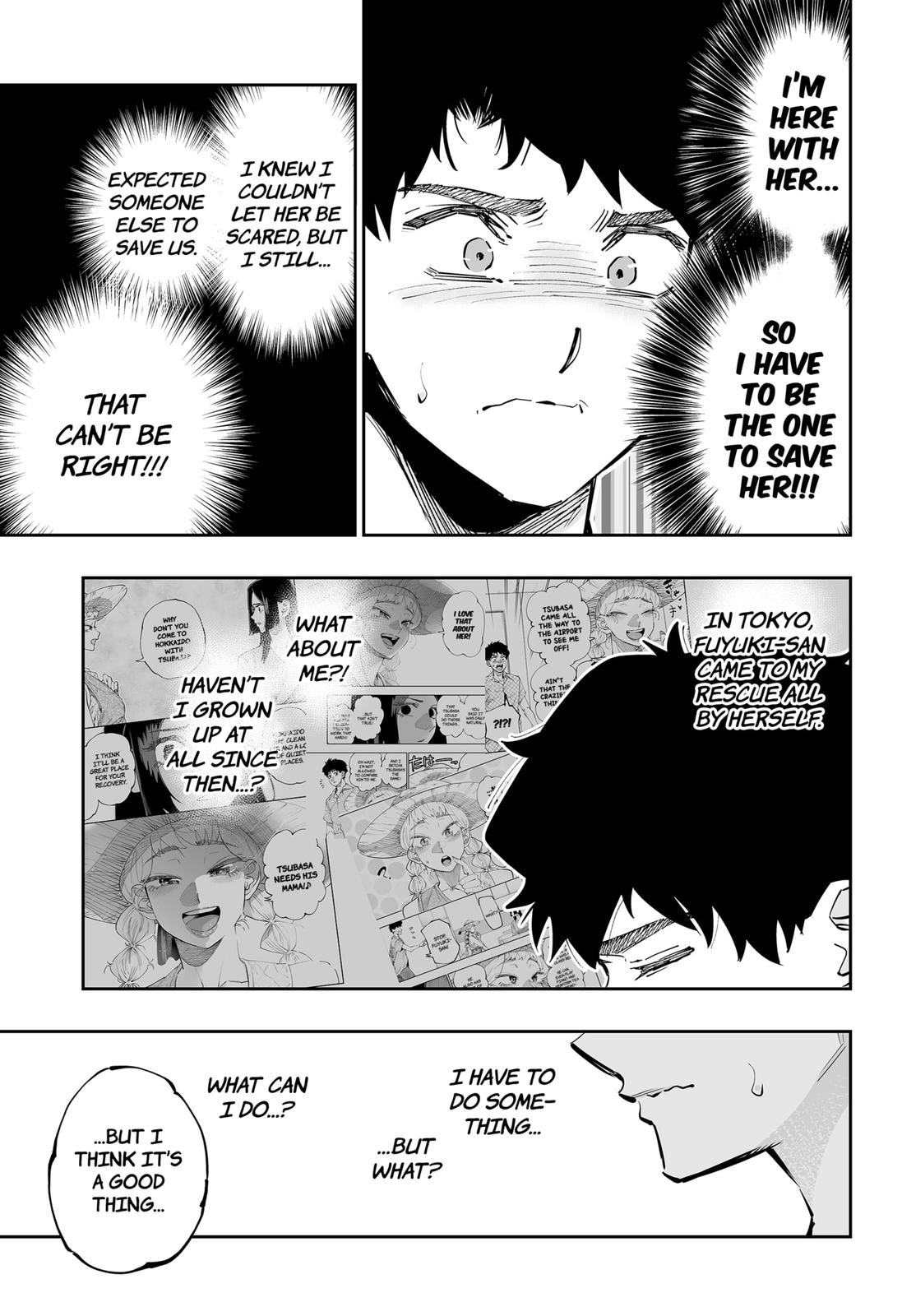 Dosanko Gyaru Is Mega Cute Chapter 60 page 5 - Chapter 60
