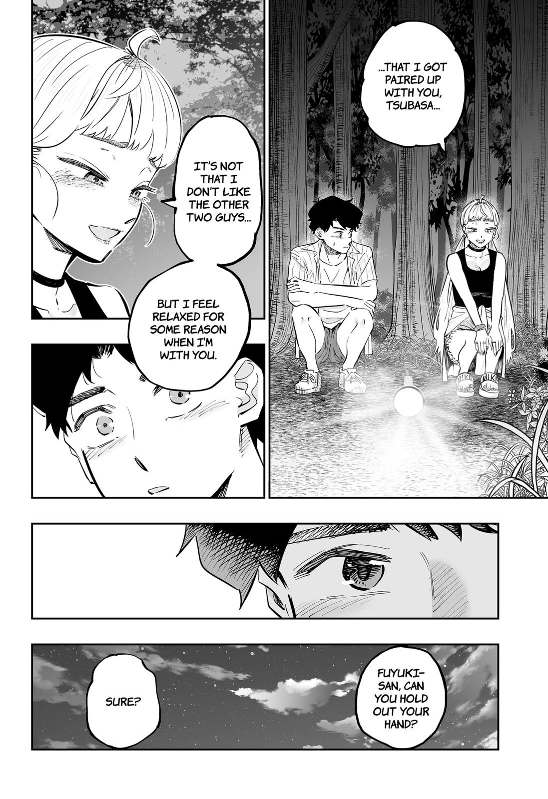 Dosanko Gyaru Is Mega Cute Chapter 60 page 6 - Chapter 60