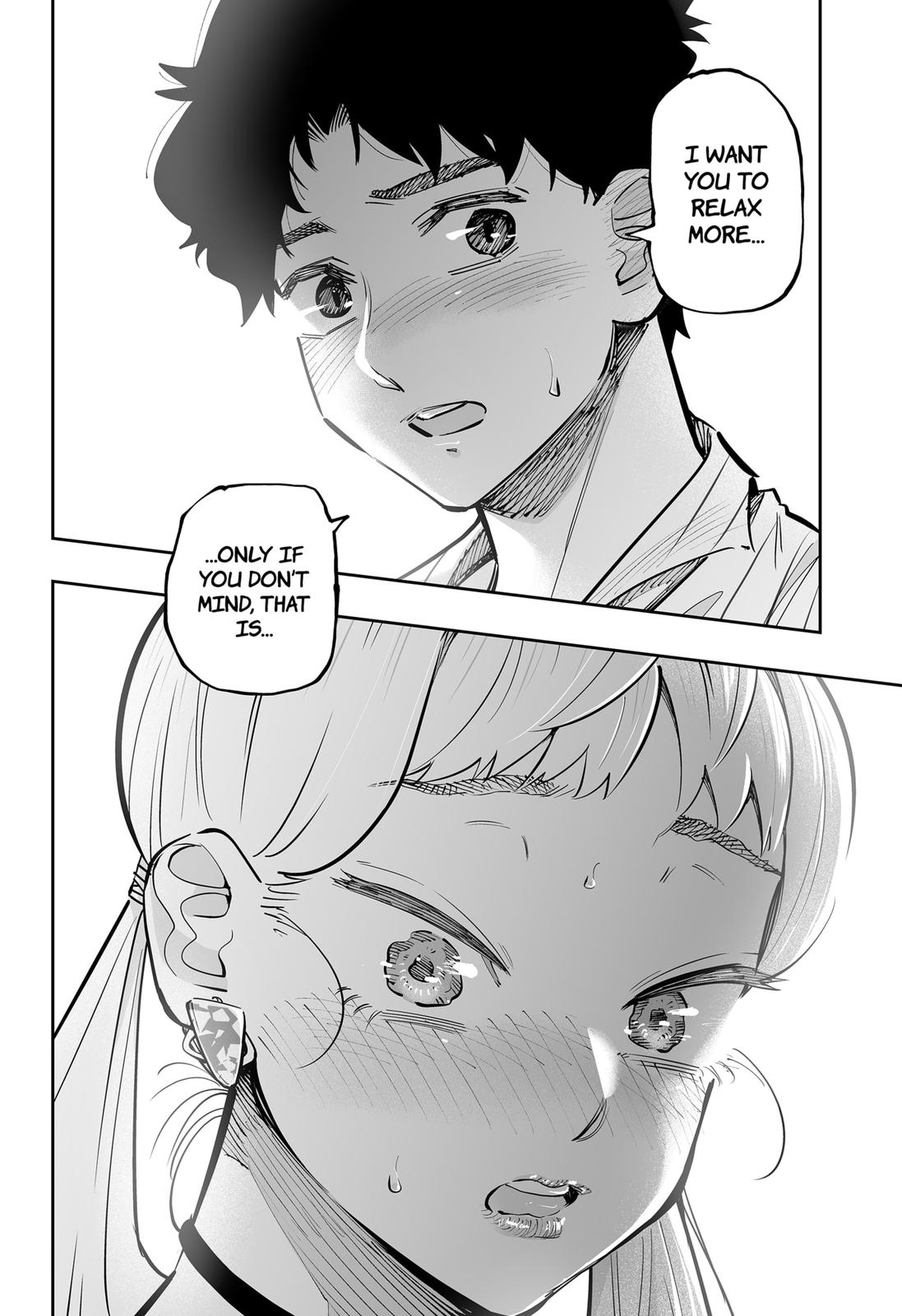 Dosanko Gyaru Is Mega Cute Chapter 60 page 8 - Chapter 60