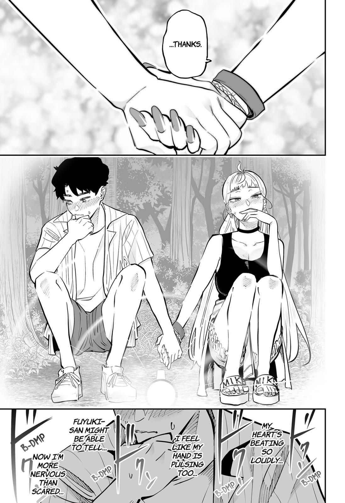 Dosanko Gyaru Is Mega Cute Chapter 60 page 9 - Chapter 60