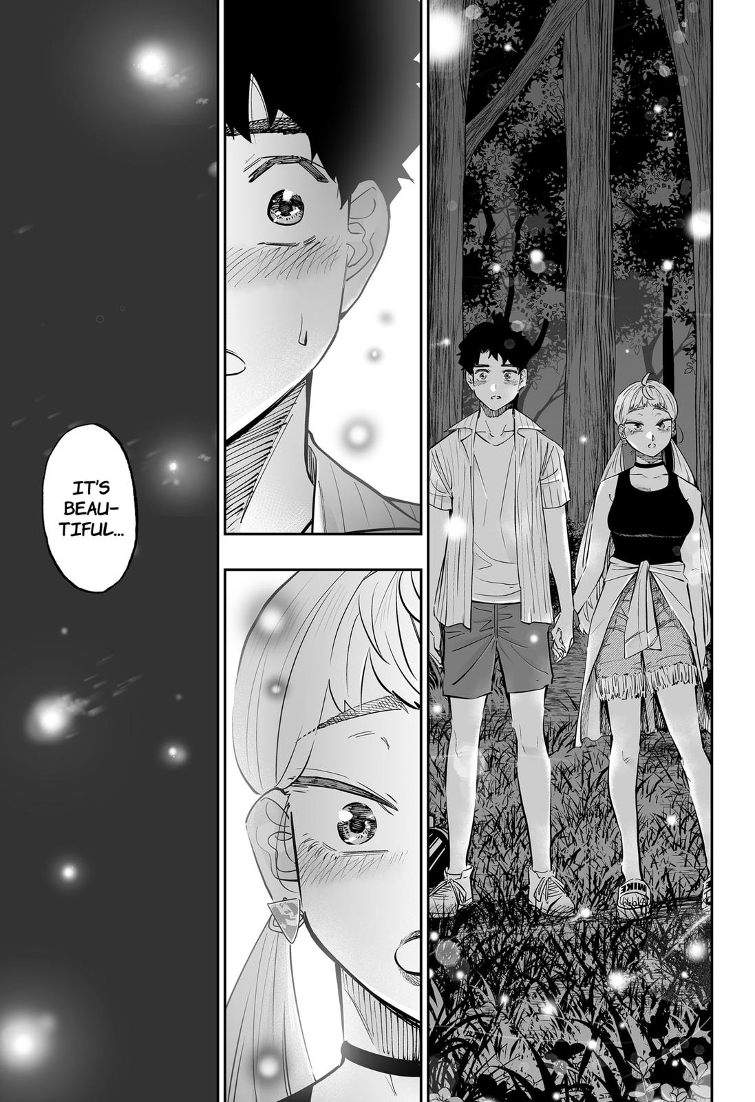Dosanko Gyaru Is Mega Cute Chapter 61.5 page 13 - Chapter 61.5