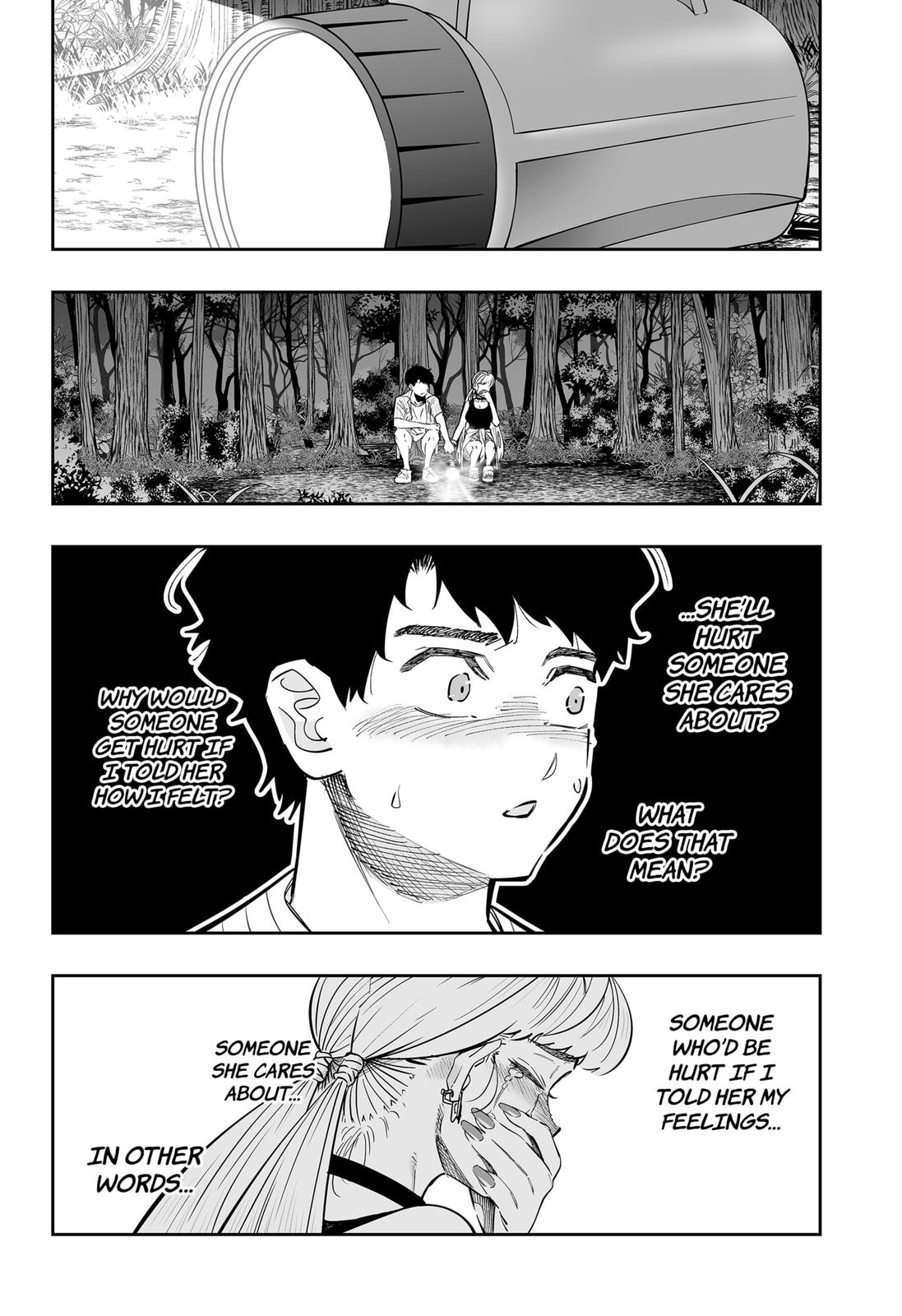 Dosanko Gyaru Is Mega Cute Chapter 61.5 page 2 - Chapter 61.5