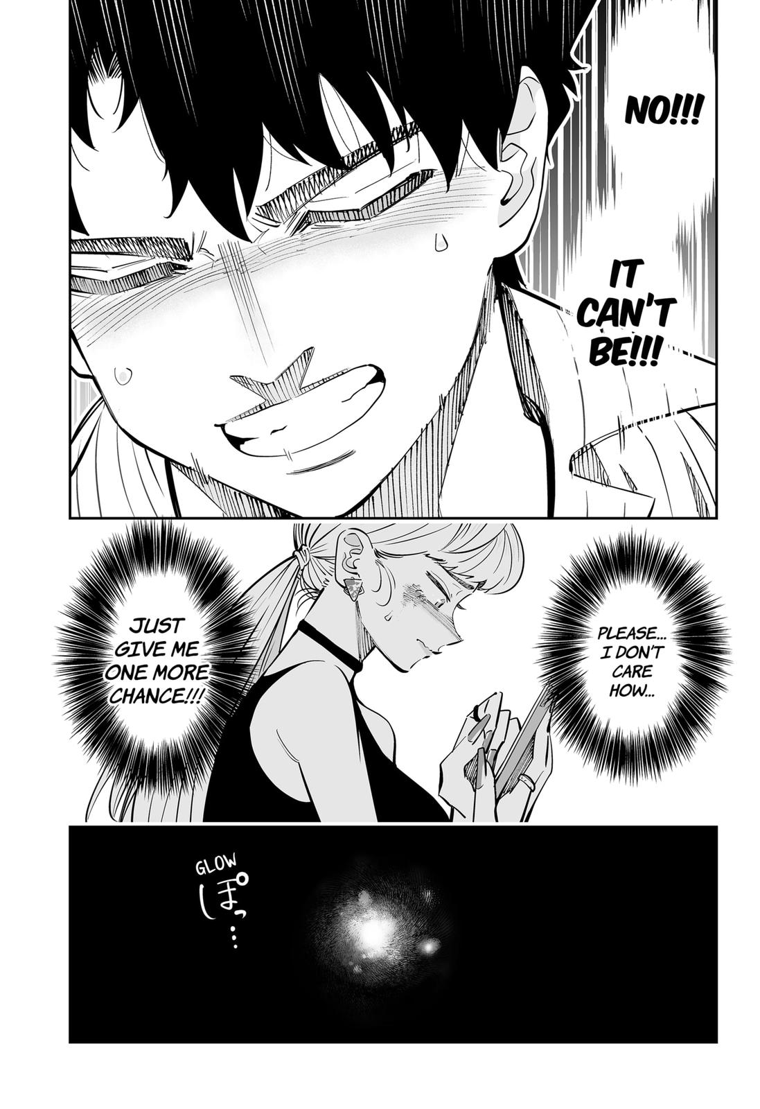Dosanko Gyaru Is Mega Cute Chapter 61.5 page 7 - Chapter 61.5