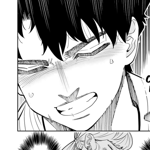 Dosanko Gyaru Is Mega Cute Chapter 61.5 cover