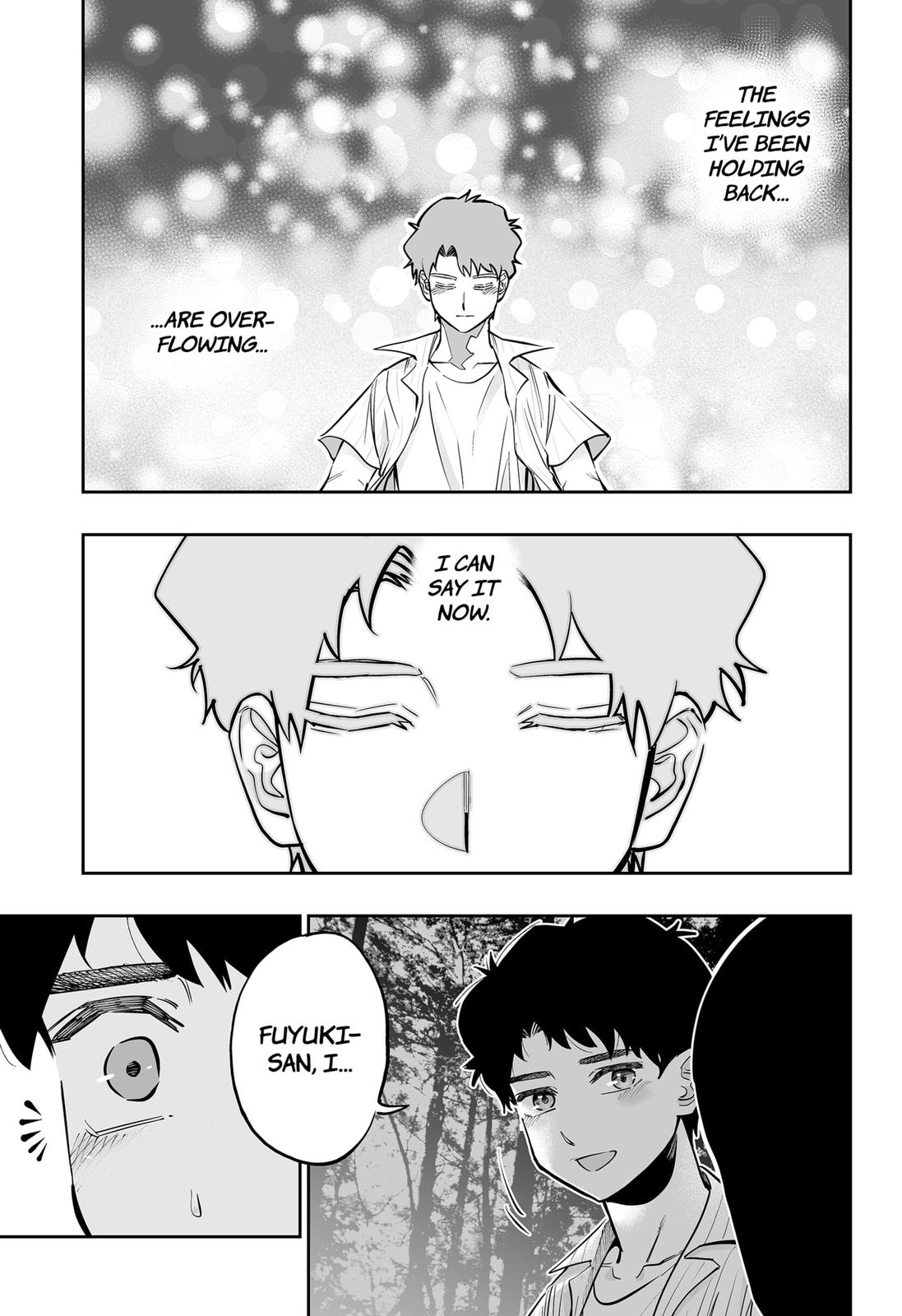 Dosanko Gyaru Is Mega Cute Chapter 61 page 11 - Chapter 61
