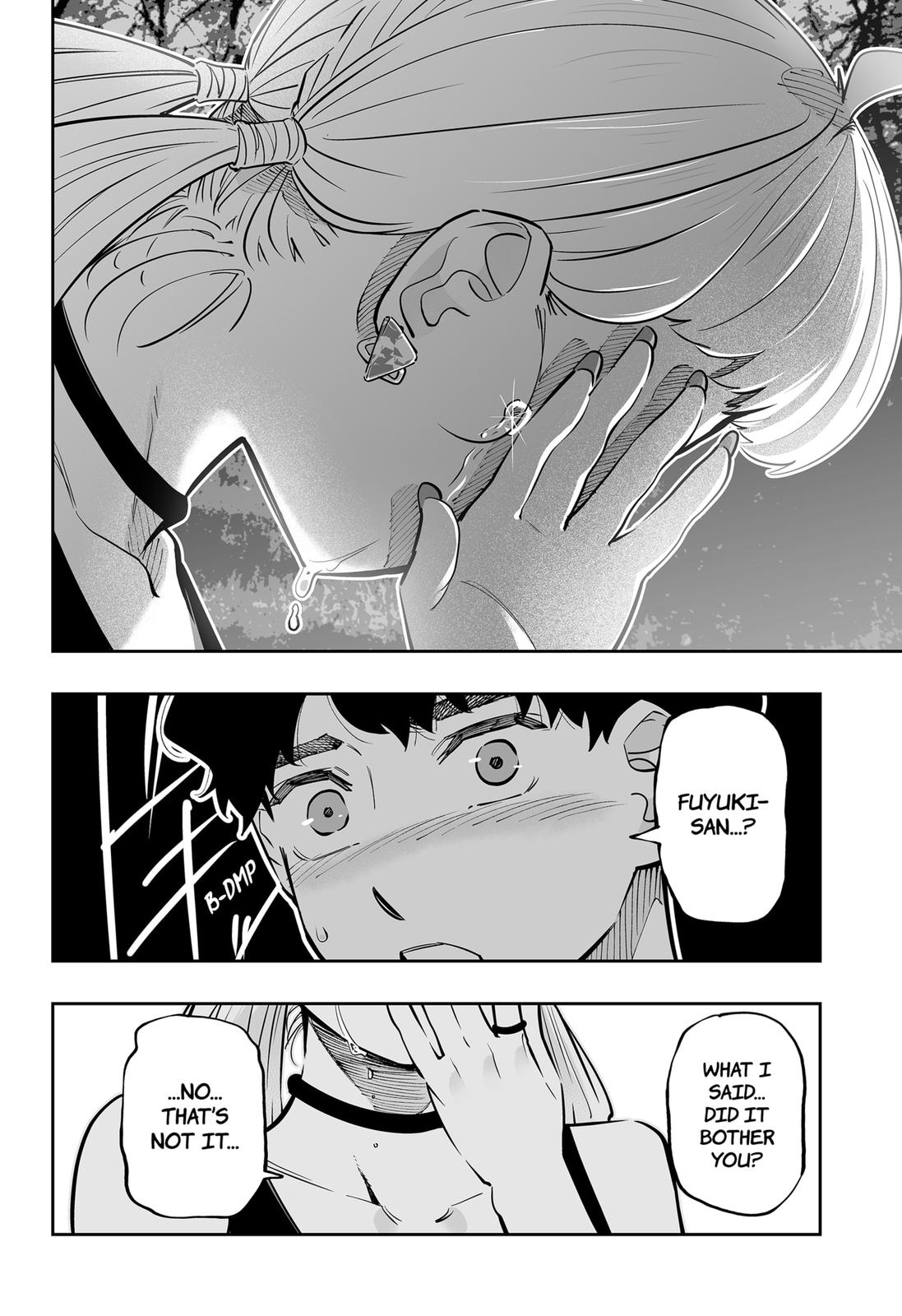 Dosanko Gyaru Is Mega Cute Chapter 61 page 12 - Chapter 61