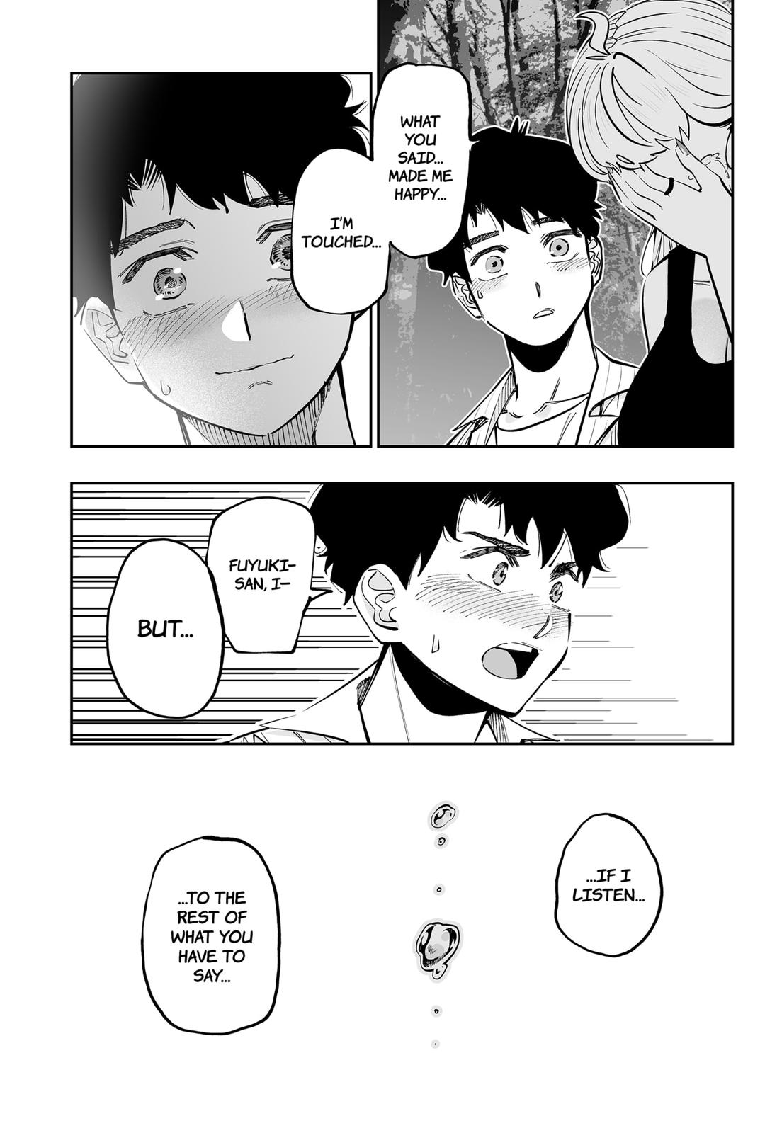 Dosanko Gyaru Is Mega Cute Chapter 61 page 13 - Chapter 61