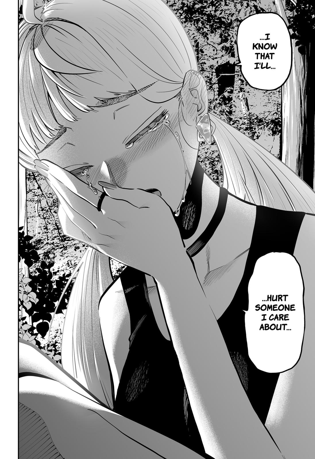 Dosanko Gyaru Is Mega Cute Chapter 61 page 14 - Chapter 61