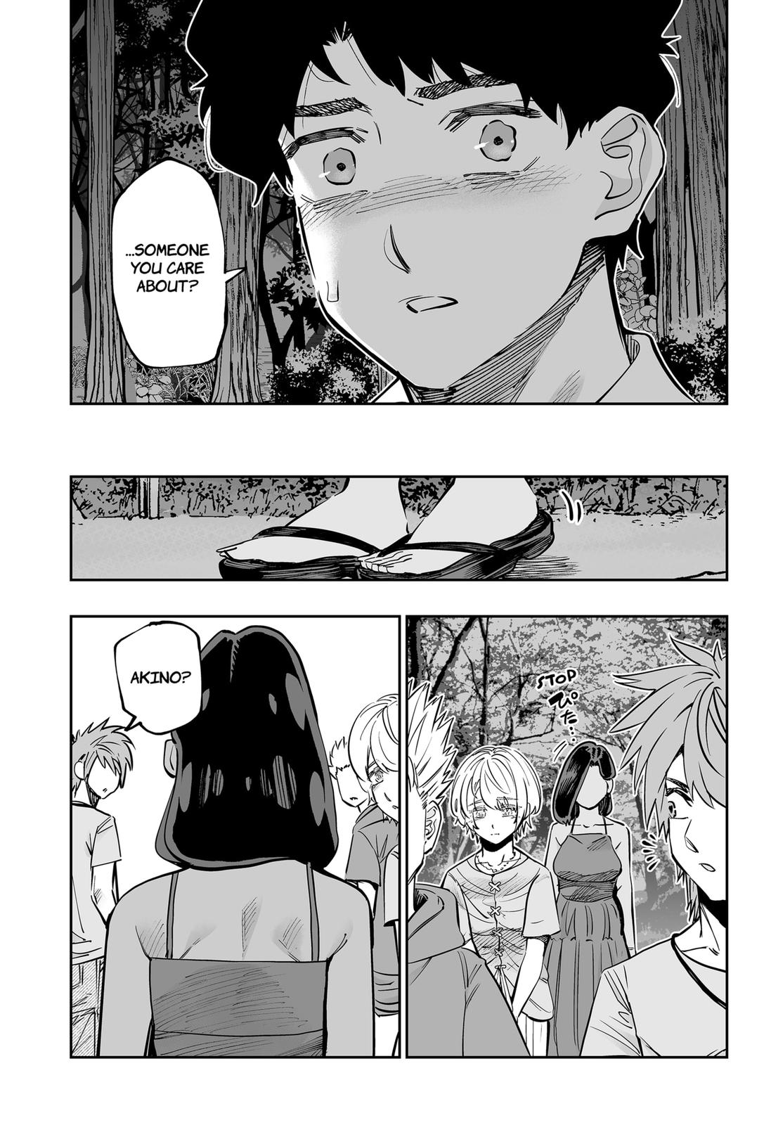 Dosanko Gyaru Is Mega Cute Chapter 61 page 15 - Chapter 61
