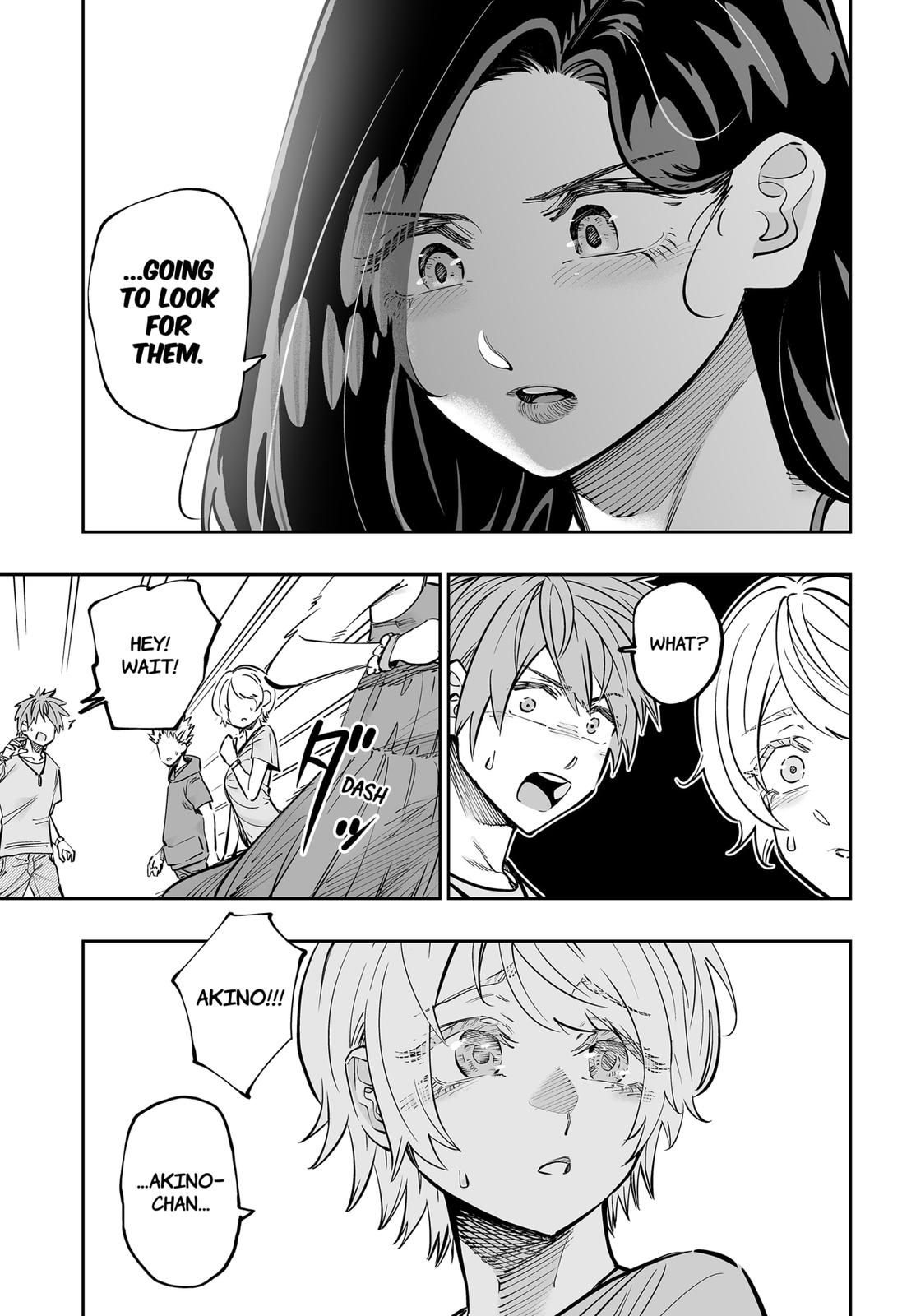 Dosanko Gyaru Is Mega Cute Chapter 61 page 17 - Chapter 61
