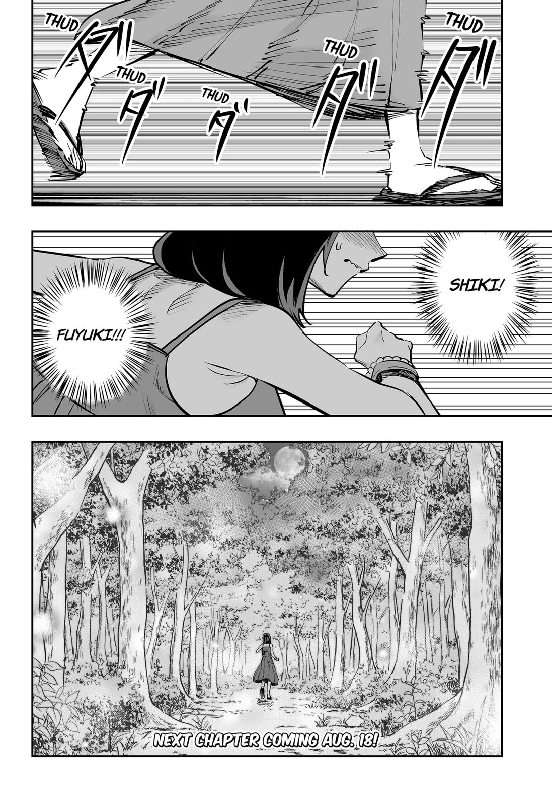 Dosanko Gyaru Is Mega Cute Chapter 61 page 18 - Chapter 61