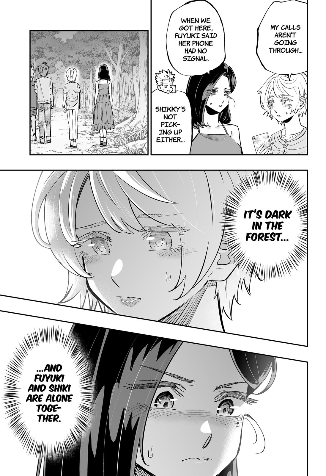 Dosanko Gyaru Is Mega Cute Chapter 61 page 5 - Chapter 61