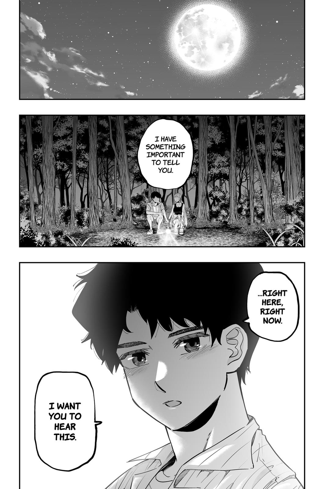 Dosanko Gyaru Is Mega Cute Chapter 61 page 6 - Chapter 61