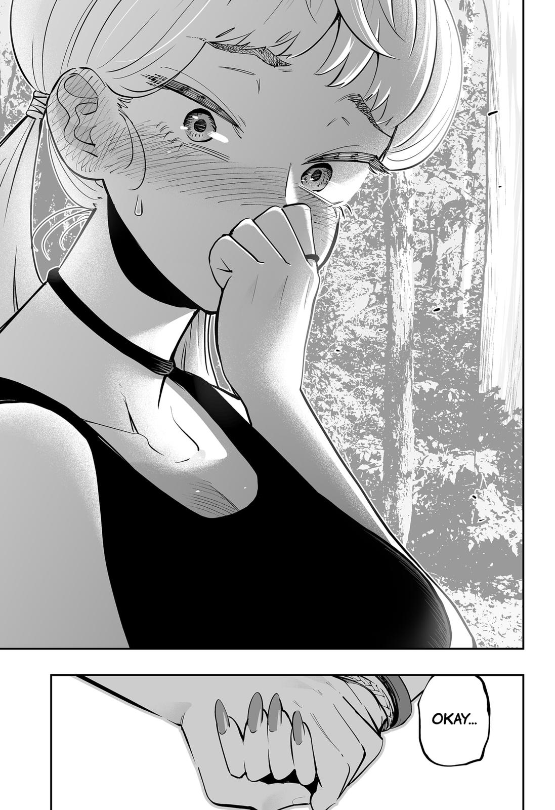 Dosanko Gyaru Is Mega Cute Chapter 61 page 7 - Chapter 61