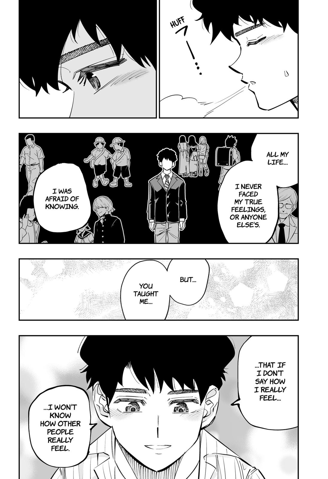 Dosanko Gyaru Is Mega Cute Chapter 61 page 8 - Chapter 61