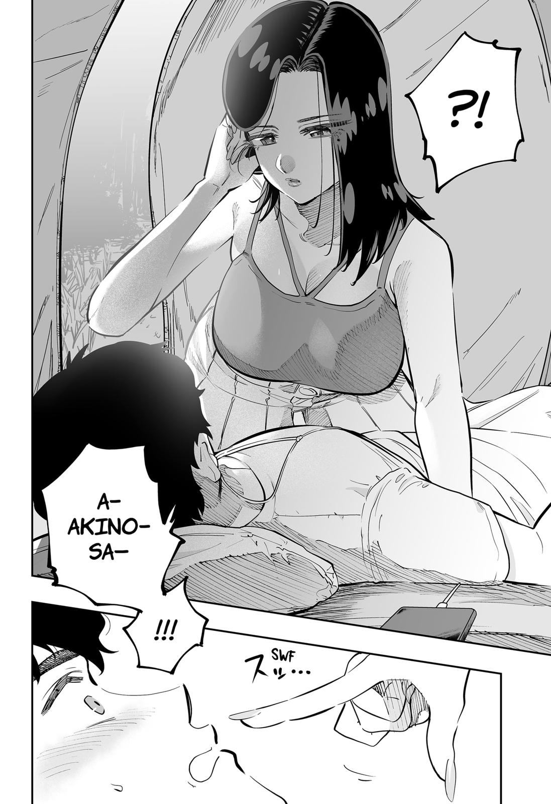 Dosanko Gyaru Is Mega Cute Chapter 62 page 12 - Chapter 62