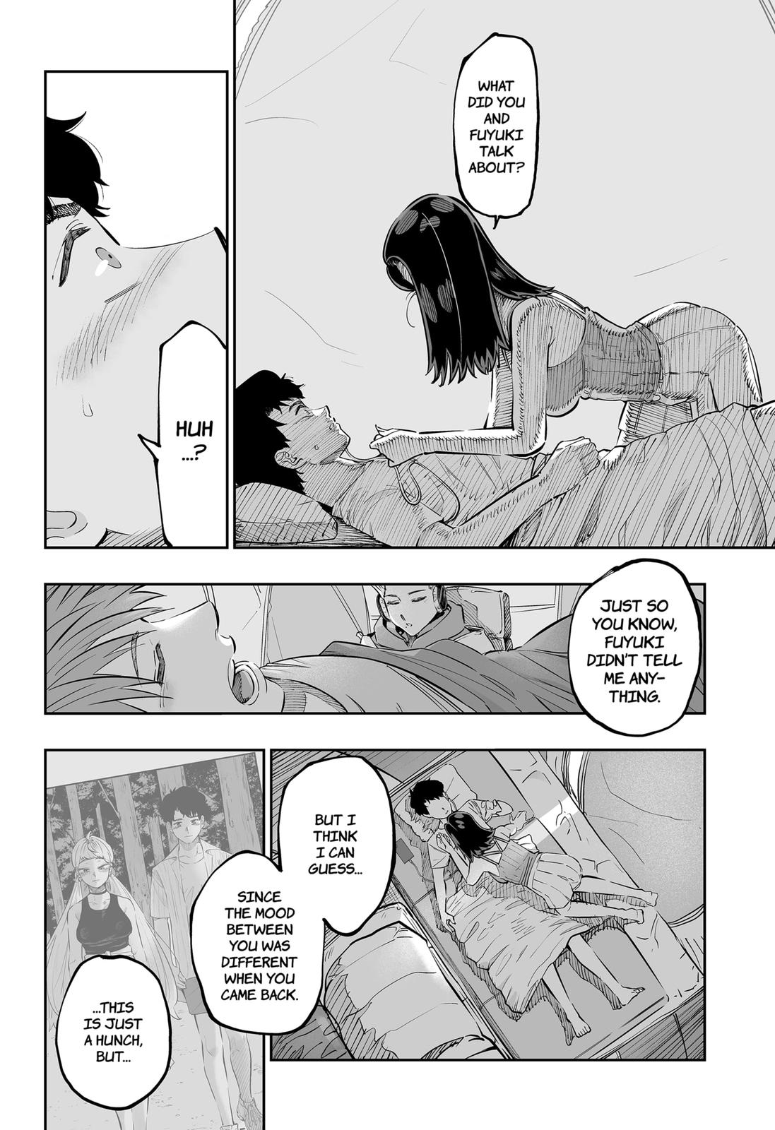Dosanko Gyaru Is Mega Cute Chapter 62 page 14 - Chapter 62