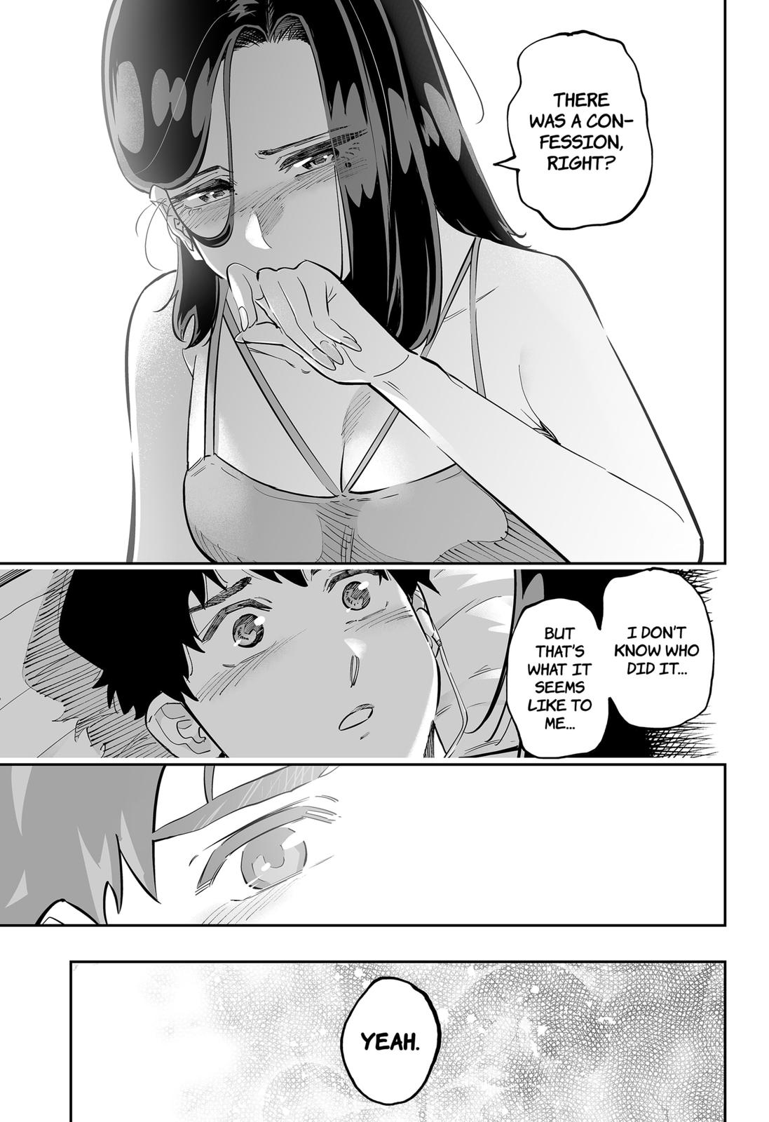 Dosanko Gyaru Is Mega Cute Chapter 62 page 15 - Chapter 62