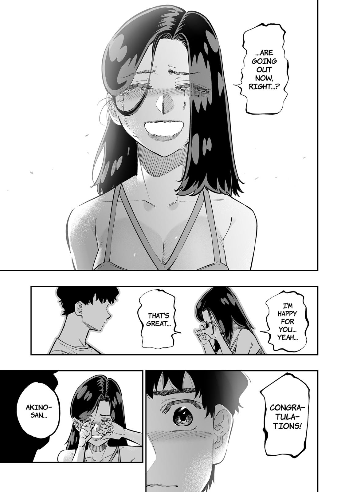 Dosanko Gyaru Is Mega Cute Chapter 62 page 17 - Chapter 62