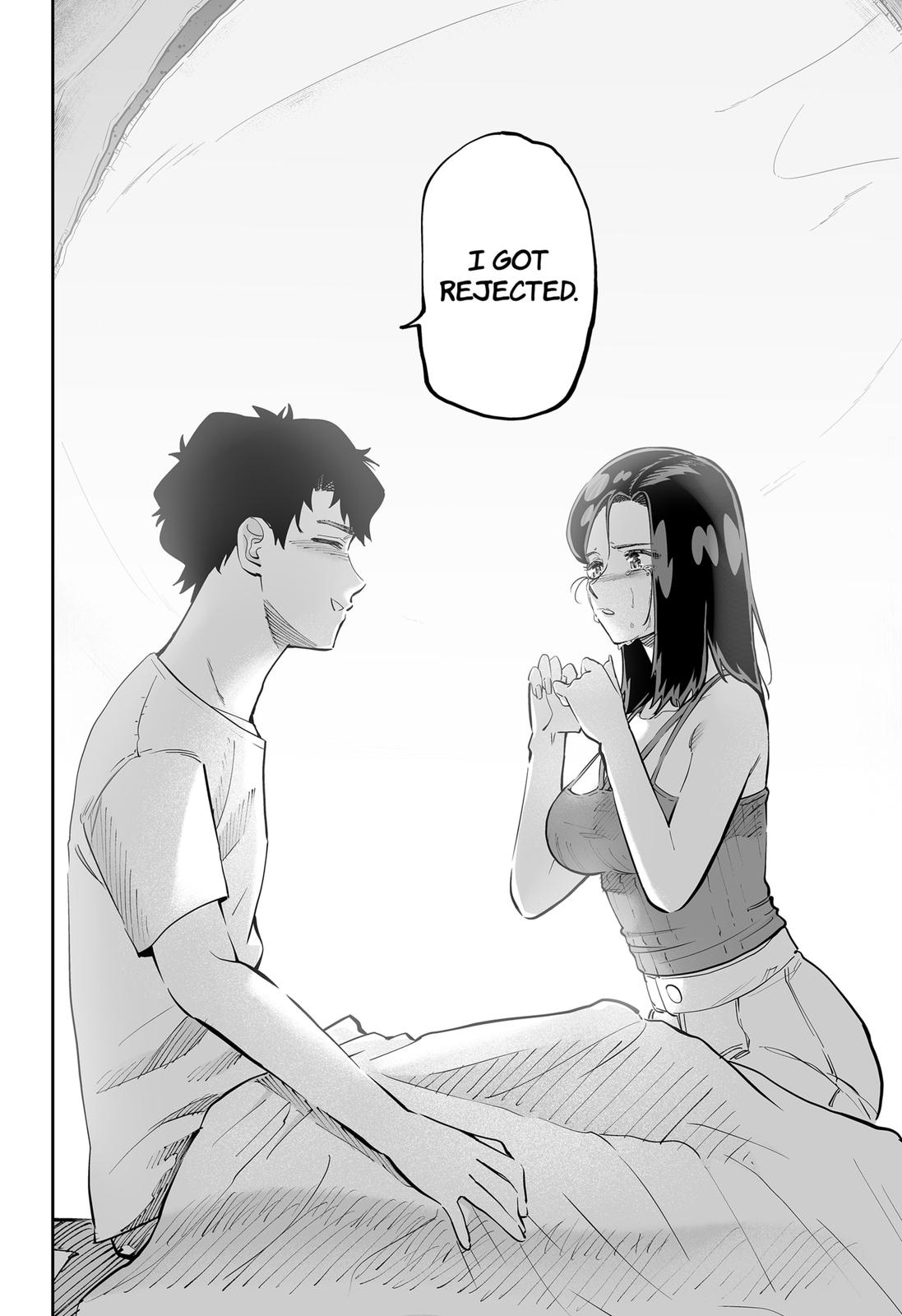 Dosanko Gyaru Is Mega Cute Chapter 62 page 18 - Chapter 62