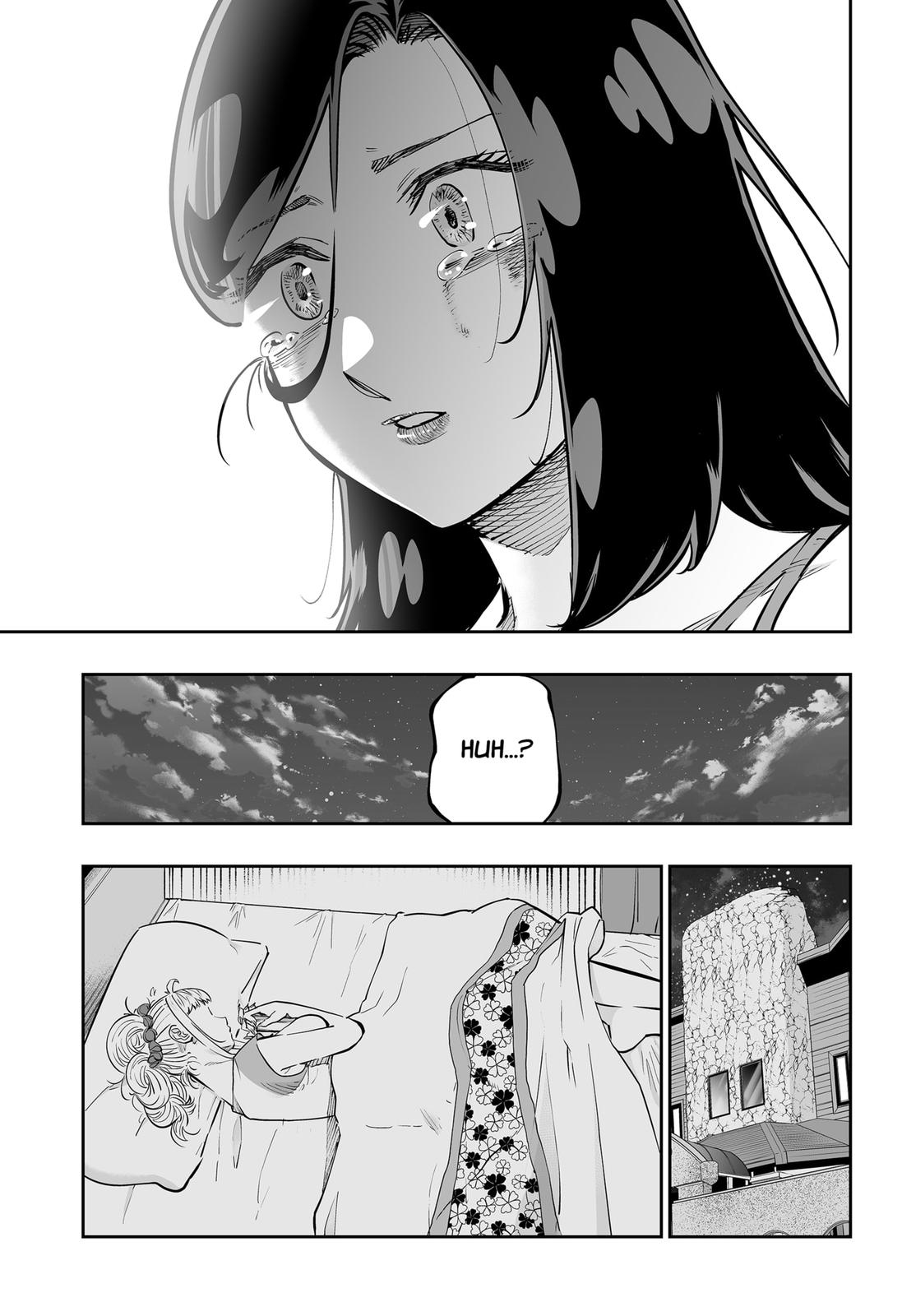 Dosanko Gyaru Is Mega Cute Chapter 62 page 19 - Chapter 62