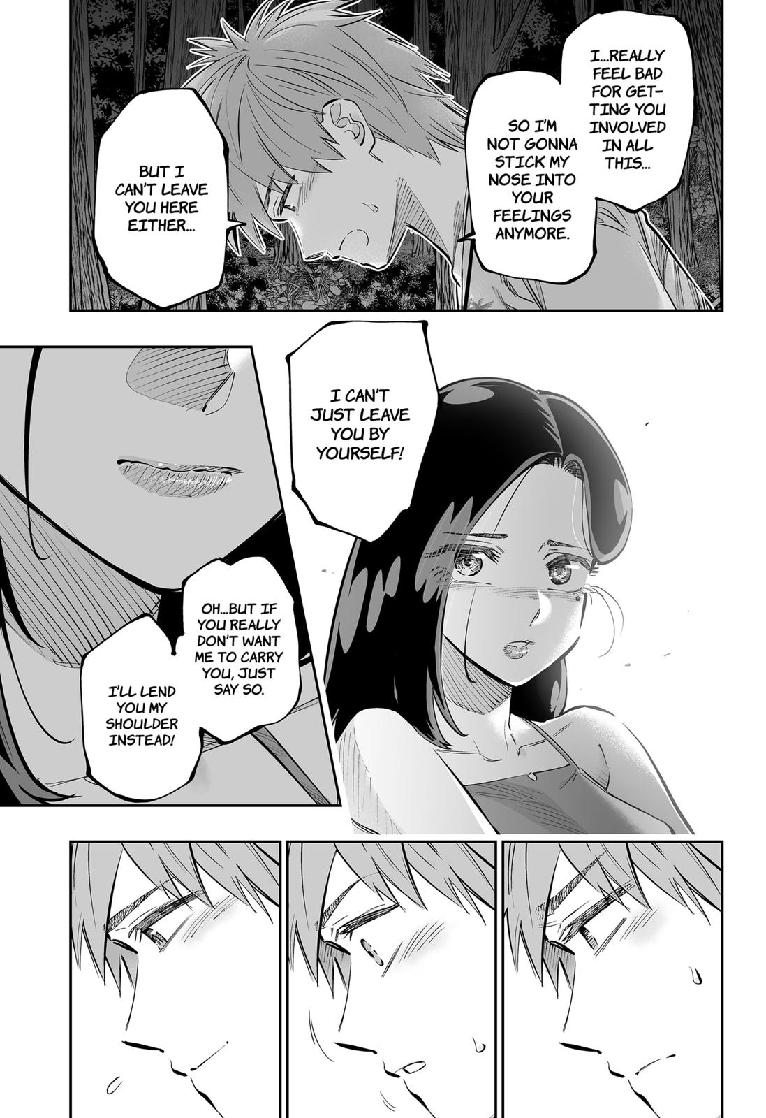 Dosanko Gyaru Is Mega Cute Chapter 62 page 5 - Chapter 62