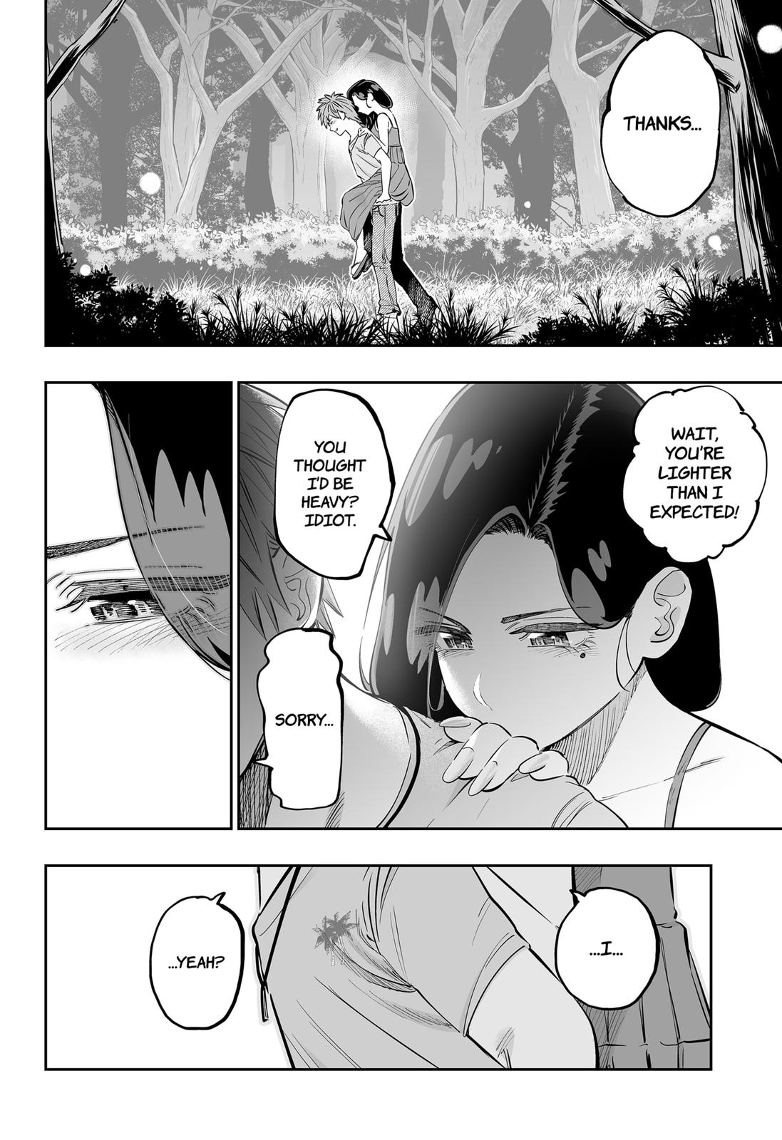 Dosanko Gyaru Is Mega Cute Chapter 62 page 6 - Chapter 62