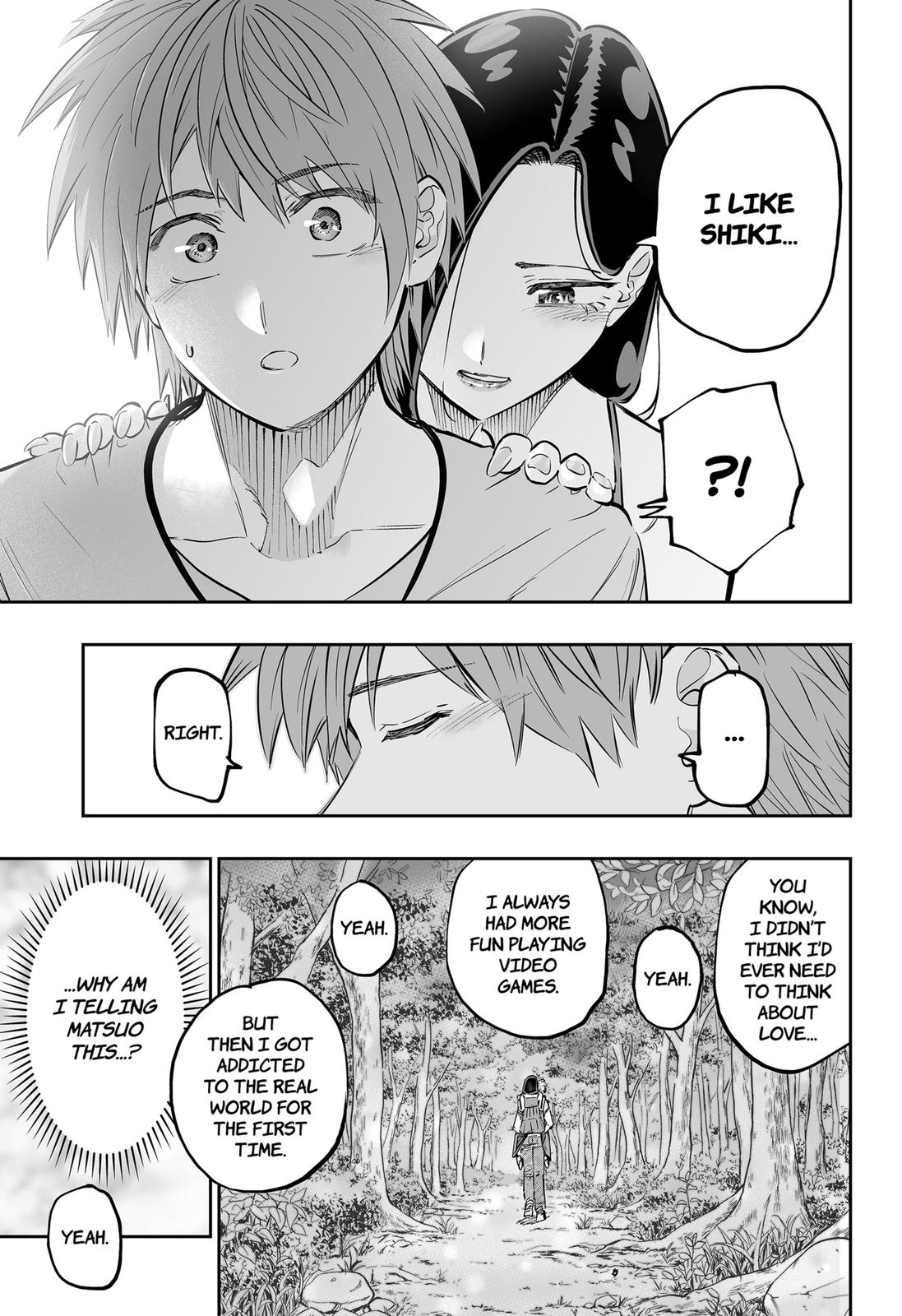 Dosanko Gyaru Is Mega Cute Chapter 62 page 7 - Chapter 62