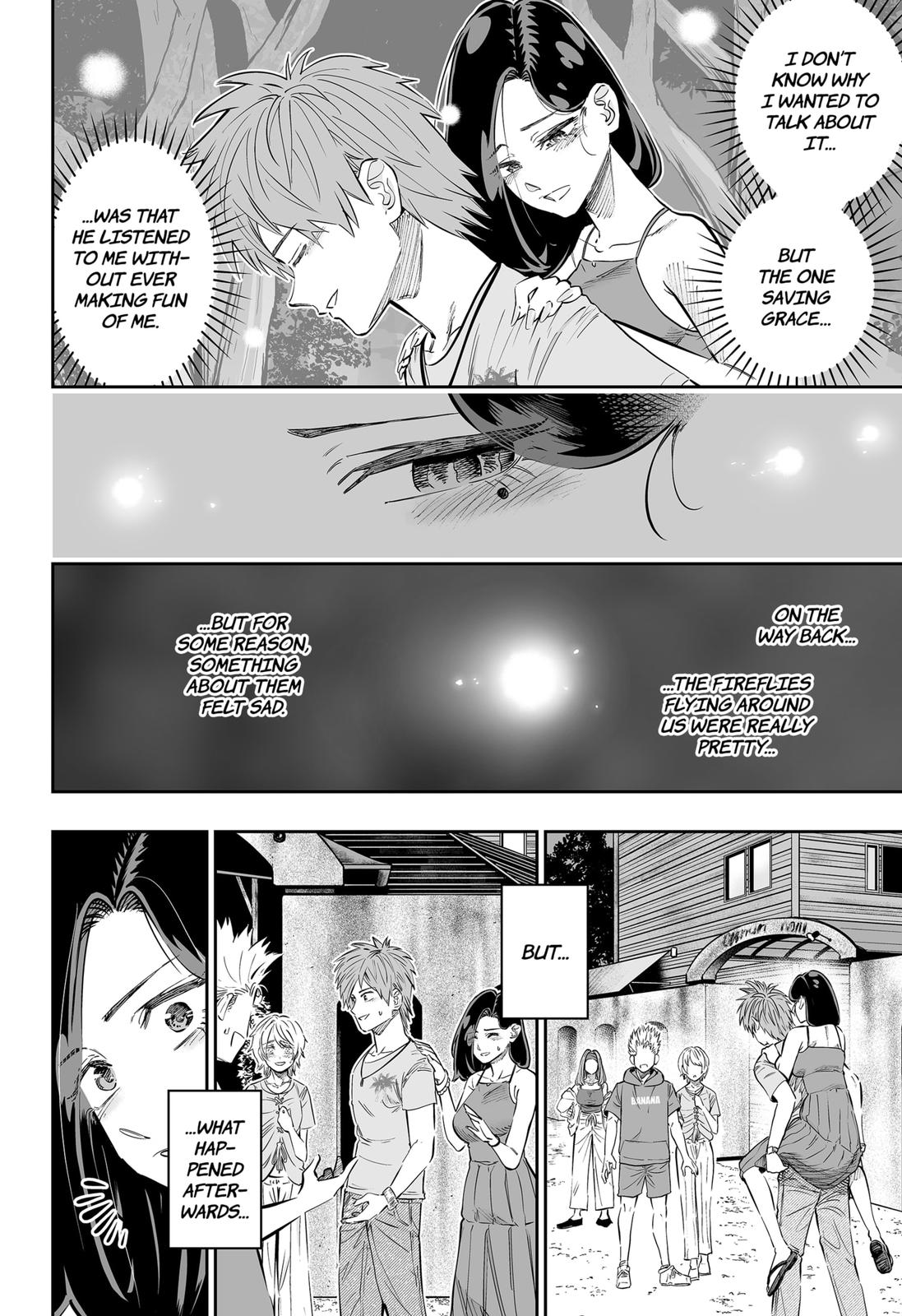 Dosanko Gyaru Is Mega Cute Chapter 62 page 8 - Chapter 62