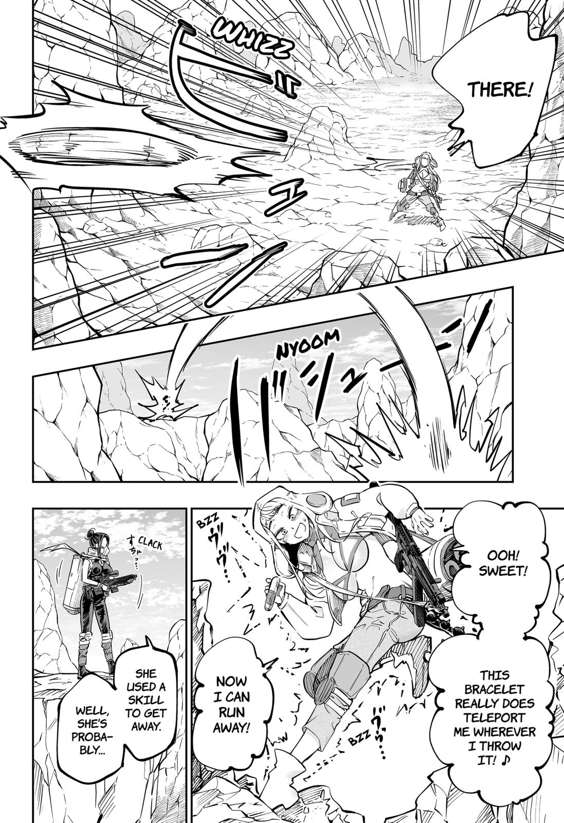 Dosanko Gyaru Is Mega Cute Chapter 63 page 10 - Chapter 63
