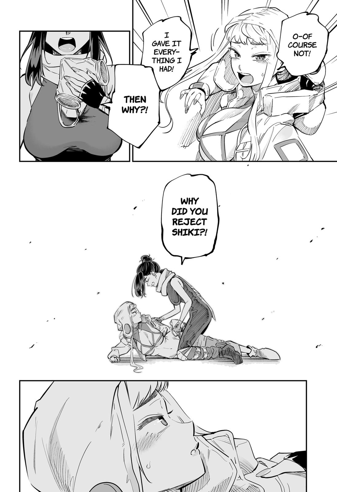 Dosanko Gyaru Is Mega Cute Chapter 63 page 14 - Chapter 63