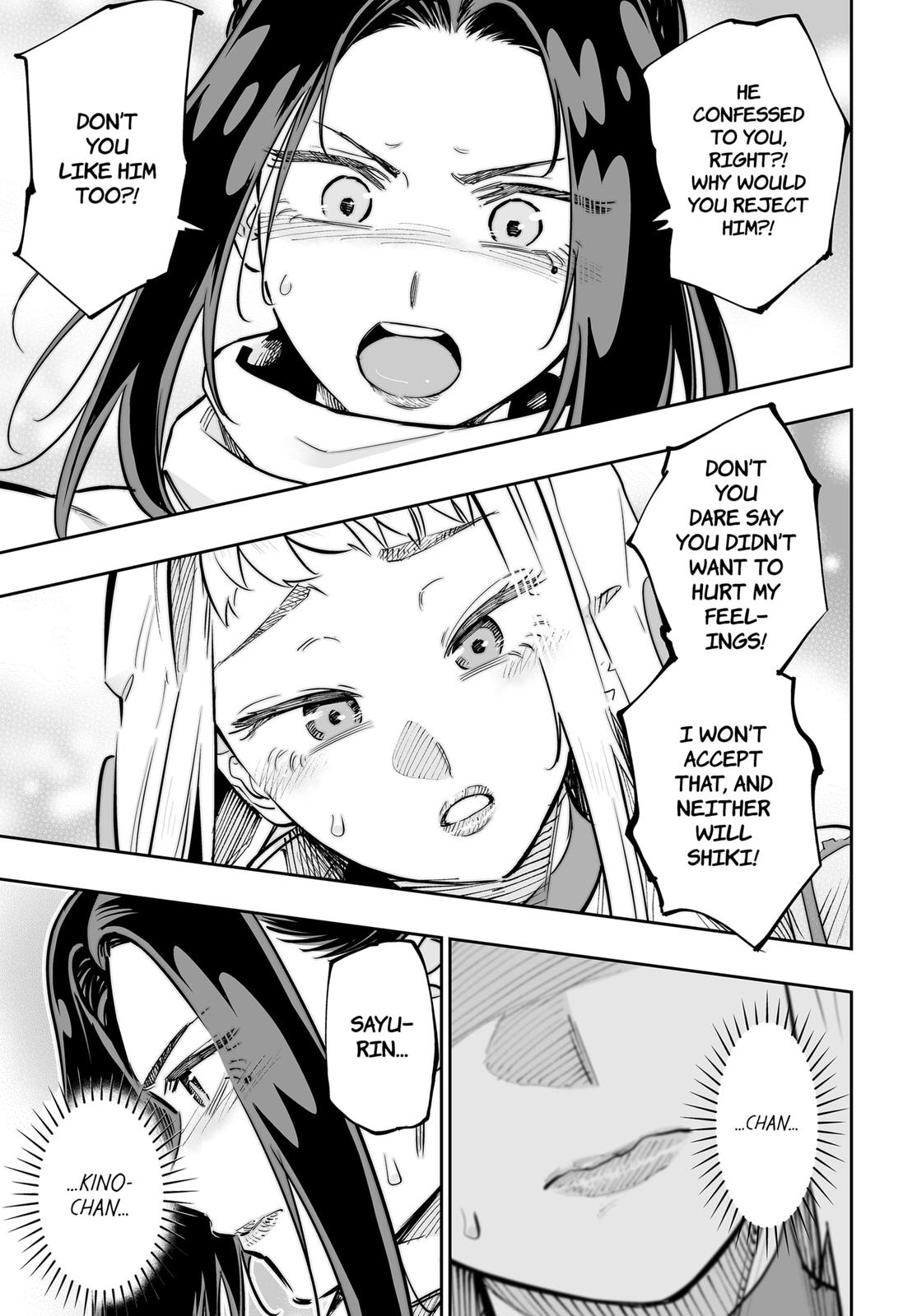 Dosanko Gyaru Is Mega Cute Chapter 63 page 15 - Chapter 63